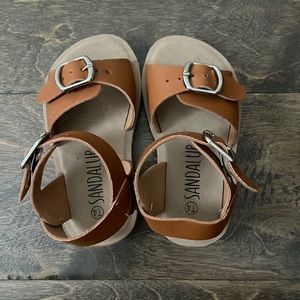 Toddler sandals